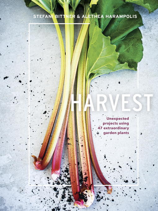 Title details for Harvest by Stefani Bittner - Wait list